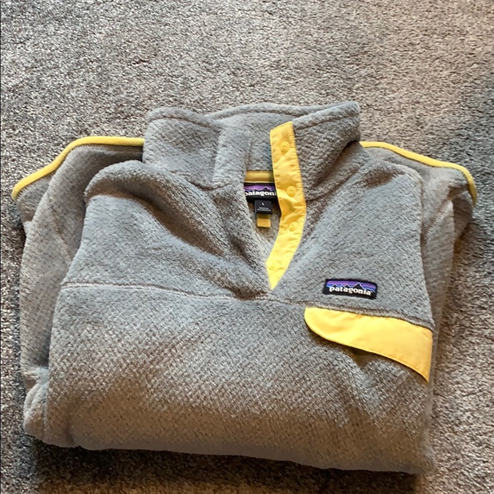 Women’s Patagonia fleece